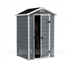 Пластиковый сарай Keter Manor 4x3 в Москве