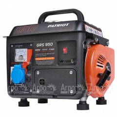 Бензогенератор Patriot GRS 950 0.65 кВт в Москве