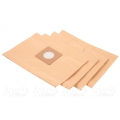 Мешок бумажный 233-012 для промышленного пылесоса Hammer PIL30A в Москве