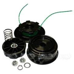 Насадка триммерная с леской 2.0 мм для бензокосы Oleo-Mac Sparta 25 TR в Москве