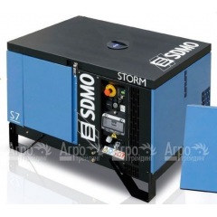 Дизельгенератор SDMO XP-S6-HM-Storm 5.6 кВт в Москве