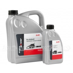 Масло биоразлагаемое Al-KO 1 л для смазки цепей в Москве