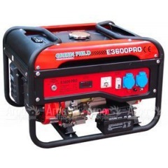 Бензиновый генератор Green Field E3600PRO 2,5 кВт в Москве