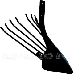 Картофелевыкапыватель КВ-2 для мотоблоков Prorab в Москве