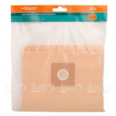 Бумажные пакеты для пылесосов Sturm в Москве
