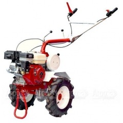 Мотоблок Weima WM1050 с двигателем Honda GC160 6.5 л.с. (Фрезы в комплекте!) в Москве