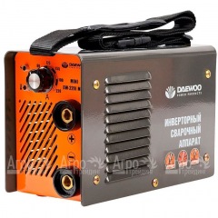 Сварочный аппарат Daewoo Mini DW 220 MMA в Москве