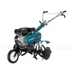 Культиватор Hyundai T 1200 с комплектом колес в Москве