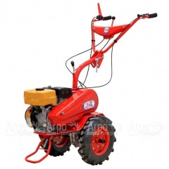 Мотоблок Салют-100 с двигателем Subaru 6.0 л.с. (Салют 100-Р-М1) в Москве