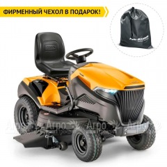 Садовый минитрактор Stiga Tornado 6121 HW в Москве