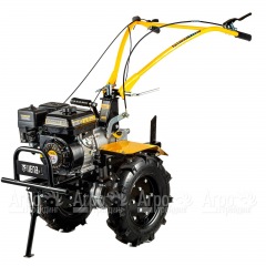 Мотоблок Denzel DPT-370X (фрезы в комплекте) в Москве