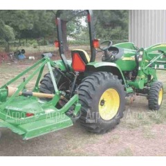 Газонокосилка с трехточечным зацепом для тракторов John Deere в Москве