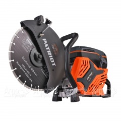 Бензорез Patriot DSG 735 в Москве