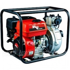 Бензиновая мотопомпа RedVerg RD-WP20F в Москве