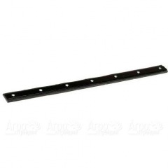 Резиновая защита кромки ножа отвала XB150 130 см для щетки райдеров Stiga 13-7912-13 в Москве