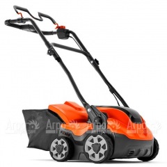 Аккумуляторный вертикуттер Husqvarna S 138i в Москве