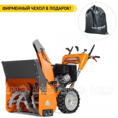Снегоуборщик Daewoo DAST 1080EFI в Москве