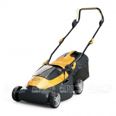 Газонокосилка аккумуляторная Stiga Collector 140 AE Kit в Москве