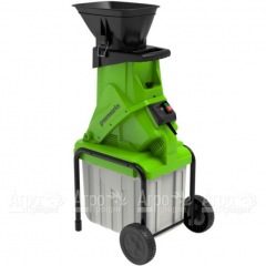Измельчитель электрический GreenWorks GACSB в Москве