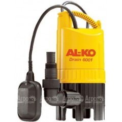 Погружной насос Al-KO Drain 6001 в Москве