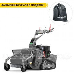 Газонокосилка бензиновая Caiman Rolo 390C-T в Москве