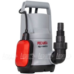 Дренажный насос Ресанта НД-11000П/5 в Москве