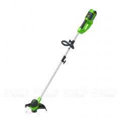 Аккумуляторный триммер GreenWorks G40LTK6 в Москве