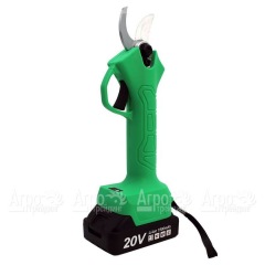 Аккумуляторный секатор Zitrek GreenNer 20 в Москве