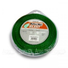 Леска 2.4 мм 86 м silent для триммеров Oleo-Mac в Москве