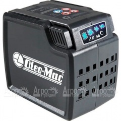 Аккумулятор 2.0 для Oleo-Mac GSi 30, BCi 30, BVi 60, HCi 45 в Москве