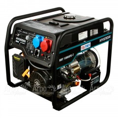 Бензогенератор Hyundai HHY 10000FE-T 7.5 кВт в Москве