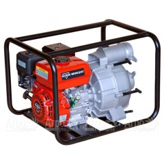 Бензиновая мотопомпа Elitech МБ 800 Д 80 Г в Москве