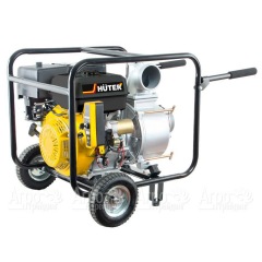 Бензиновая мотопомпа Huter MPD-100 в Москве