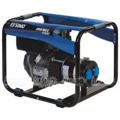 Дизельгенератор SDMO Diesel 4000 C 3.4 кВт в Москве