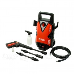 Мойка высокого давления Quattro Elementi Palermo 130 Turbo в Москве