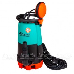 Погружной дренажный насос Sturm WP9775PU в Москве