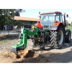 Насадка измельчитель пней Laski FZ 560TM в Москве