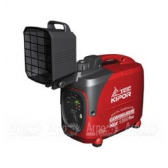 Бензогенератор ТСС-Kipor-KGE-1300TSC 0,9 кВт (кожух, прожектор) в Москве