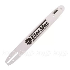 Шина 14" 3/8" 1.3 для пил Oleo-Mac GS35-S370-932C-937-941C в Москве