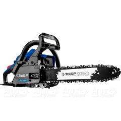 Бензопила Зубр ПБЦ-370 35П-14" в Москве