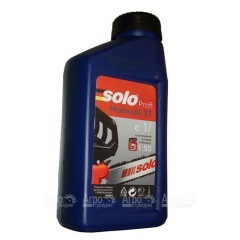 Масло полусинтетическое Solo profi 1 л для 2-х тактных двигателей в Москве
