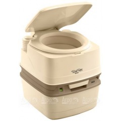 Биотуалет Thetford Porta Potti Qube 165 Luxe Ivory в Москве