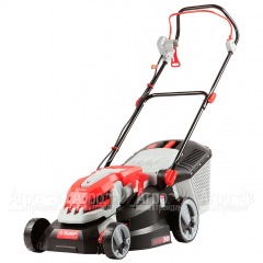 Газонокосилка электрическая Зубр ЗГКЭ-38-1400 в Москве