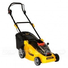 Аккумуляторная газонокосилка Champion EMB360 в Москве