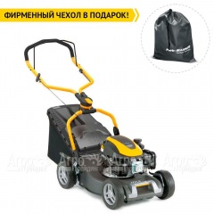 Газонокосилка бензиновая Stiga Collector 543 в Москве