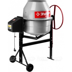 Бетоносмеситель Зубр Мастер БС-180-850 (Бетономешалка Зубр Мастер БС-180-850) в Москве