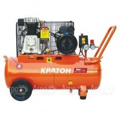 Компрессор поршневой масляный Кратон AC-360-50-BDV в Москве