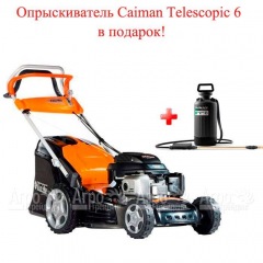 Газонокосилка бензиновая Oleo-Mac G53THX Allroad Plus 4 в Москве