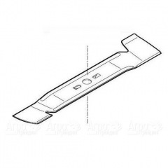 Нож 37 см для газонокосилки Мобил К XME37 в Москве