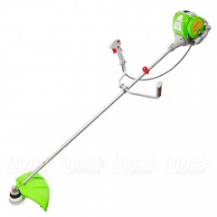 Бензокоса (бензиновый триммер) RedVerg RD-GB435 в Москве